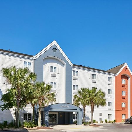 Candlewood Suites Charleston-Northwoods By Ihg North Charleston Zewnętrze zdjęcie