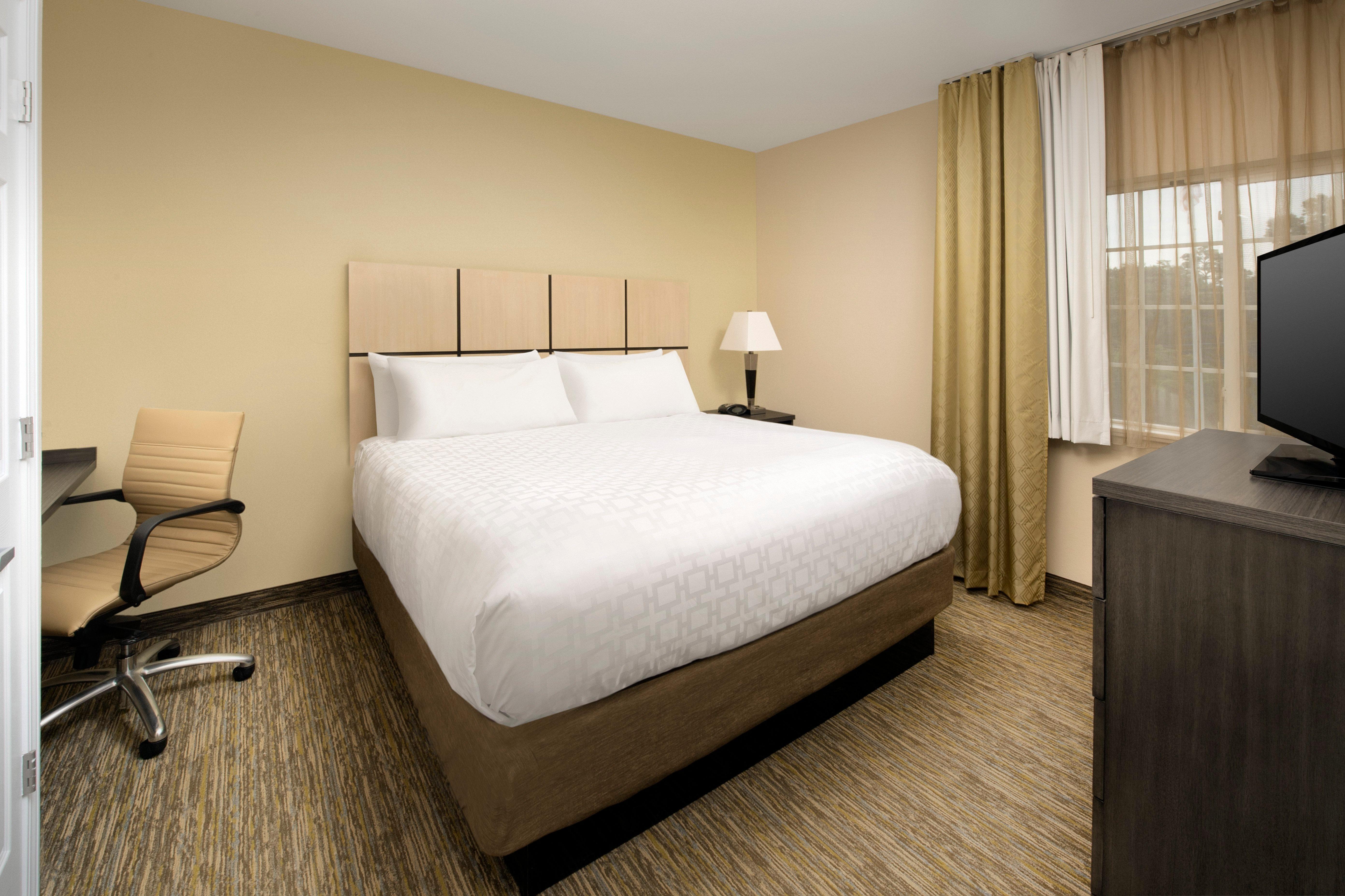 Candlewood Suites Charleston-Northwoods By Ihg North Charleston Zewnętrze zdjęcie