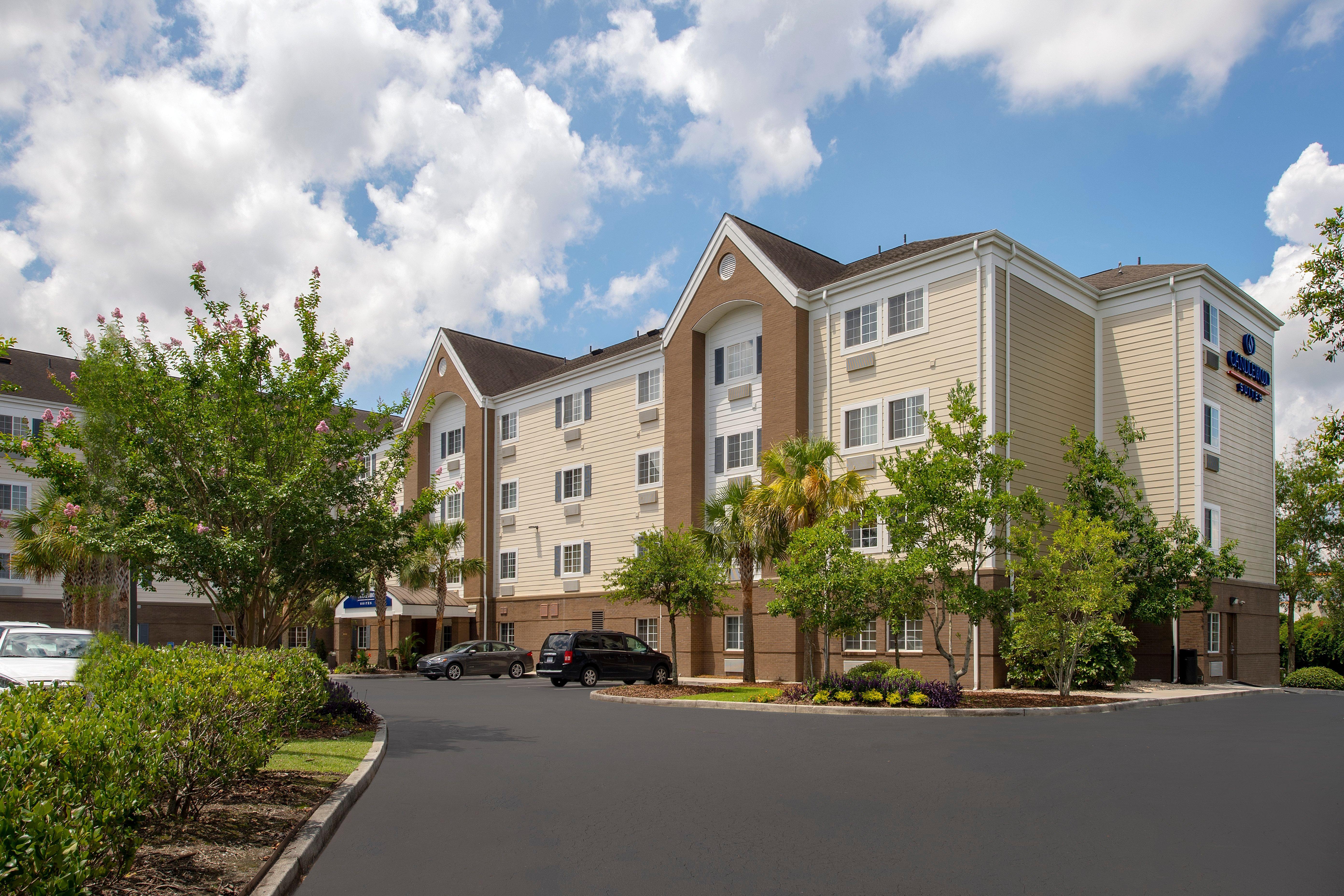 Candlewood Suites Charleston-Northwoods By Ihg North Charleston Zewnętrze zdjęcie
