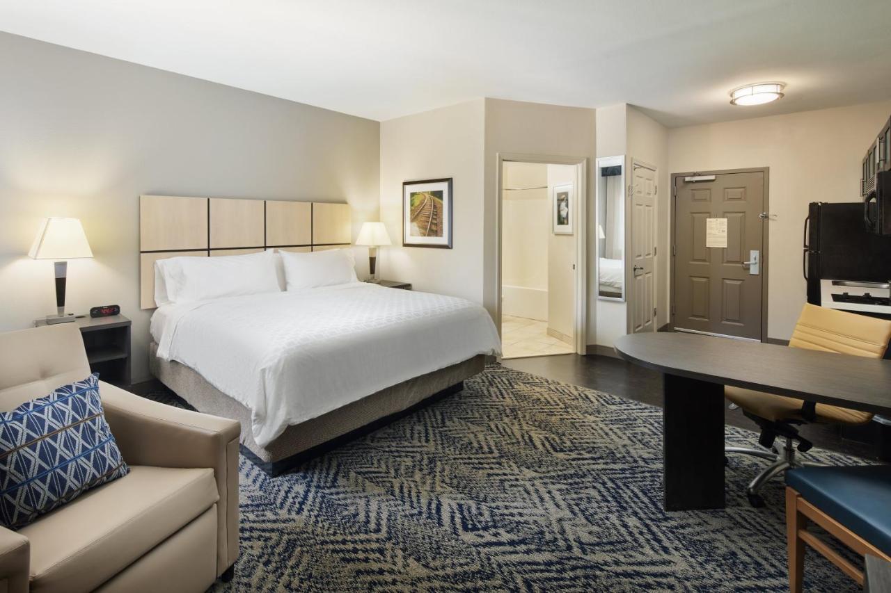 Candlewood Suites Charleston-Northwoods By Ihg North Charleston Zewnętrze zdjęcie