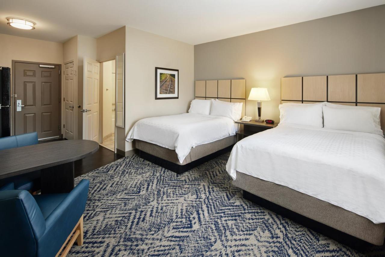 Candlewood Suites Charleston-Northwoods By Ihg North Charleston Zewnętrze zdjęcie