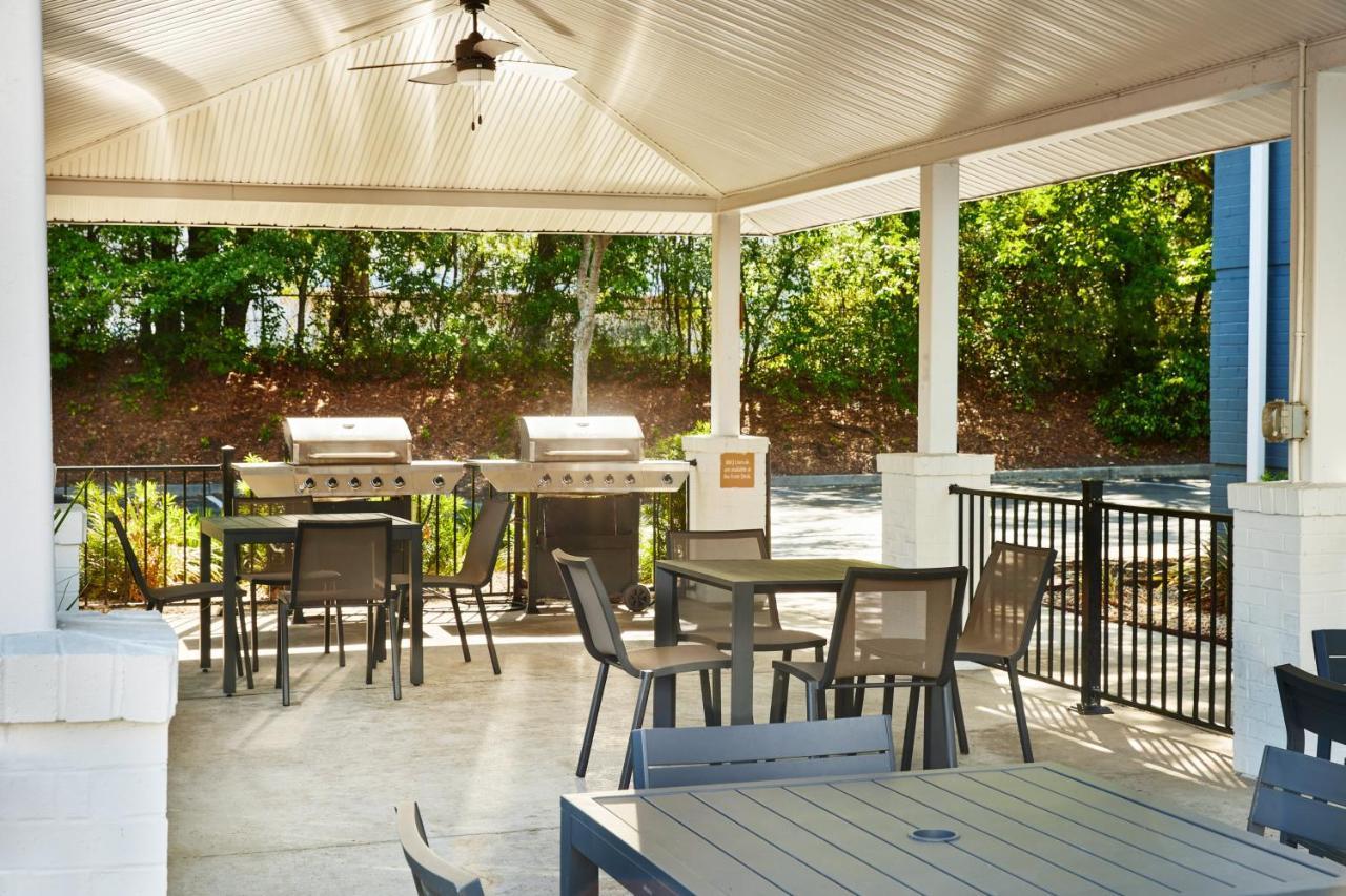 Candlewood Suites Charleston-Northwoods By Ihg North Charleston Zewnętrze zdjęcie