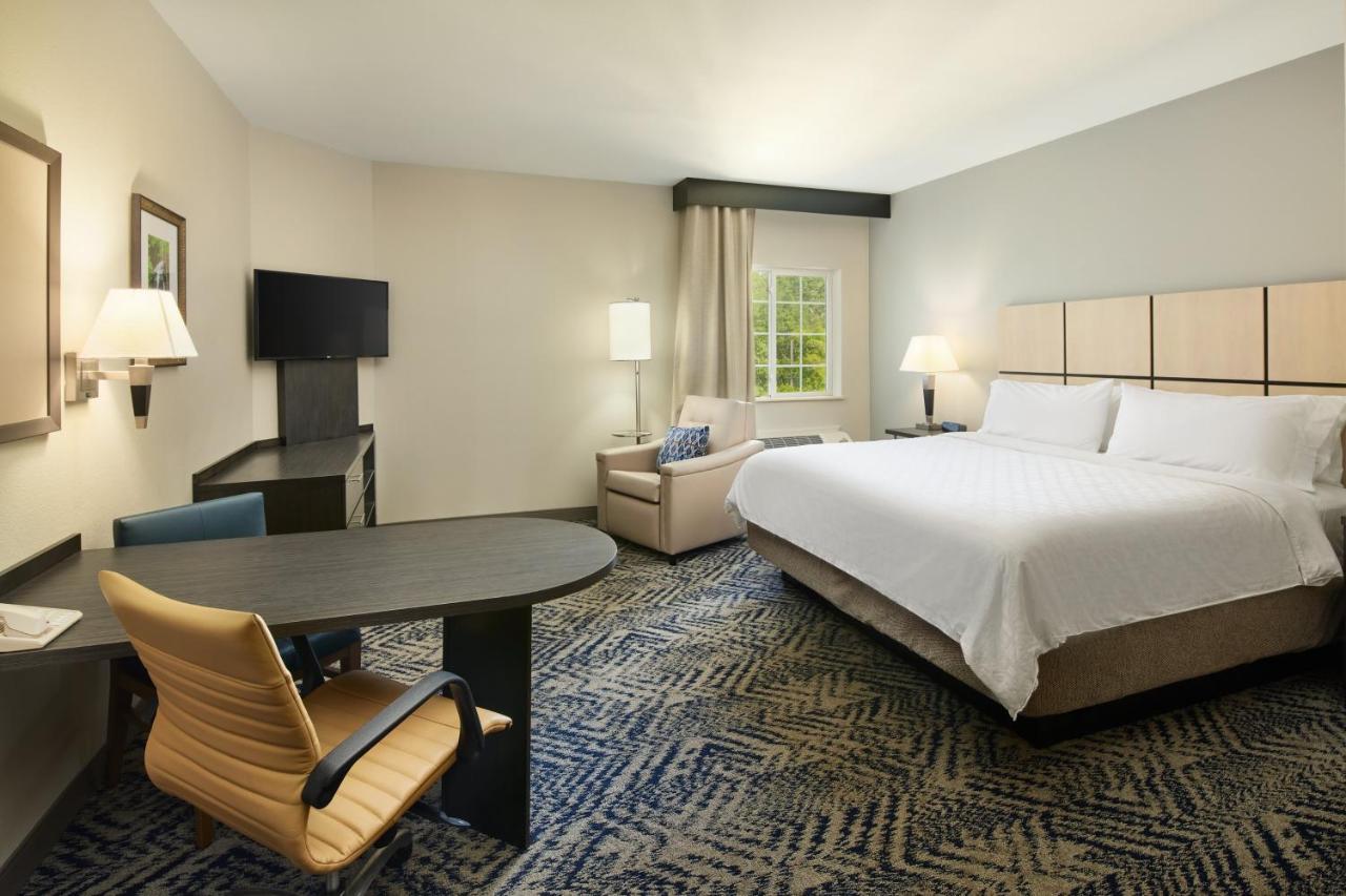 Candlewood Suites Charleston-Northwoods By Ihg North Charleston Zewnętrze zdjęcie