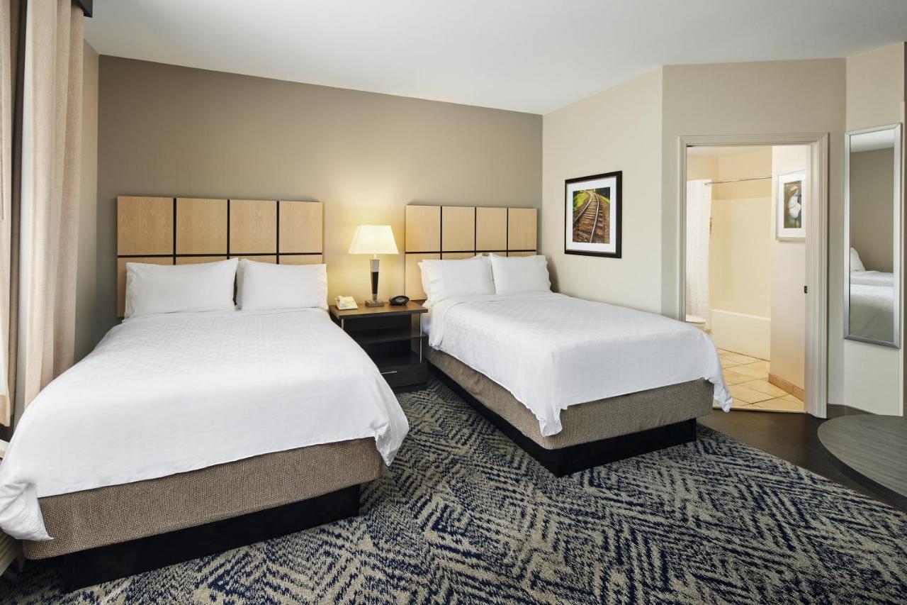Candlewood Suites Charleston-Northwoods By Ihg North Charleston Zewnętrze zdjęcie