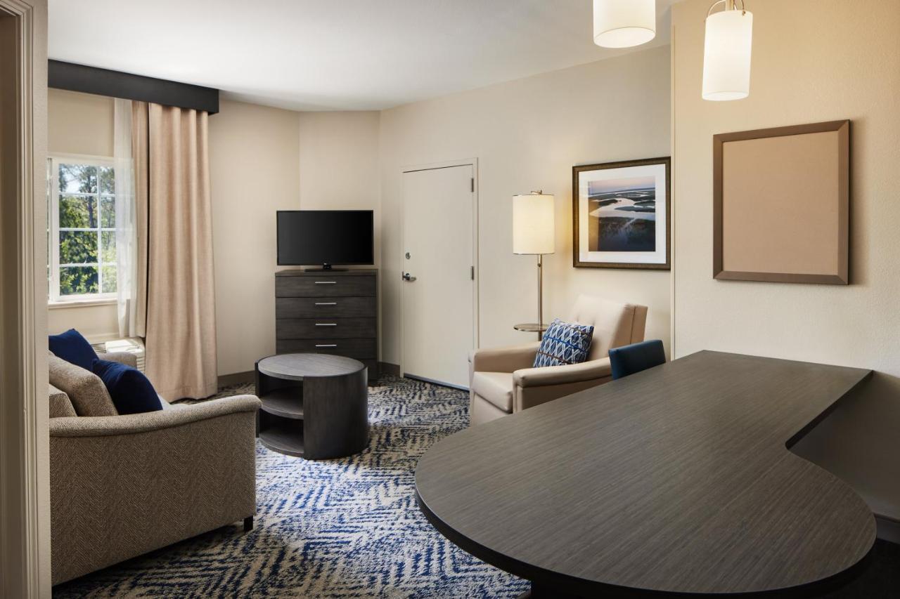 Candlewood Suites Charleston-Northwoods By Ihg North Charleston Zewnętrze zdjęcie