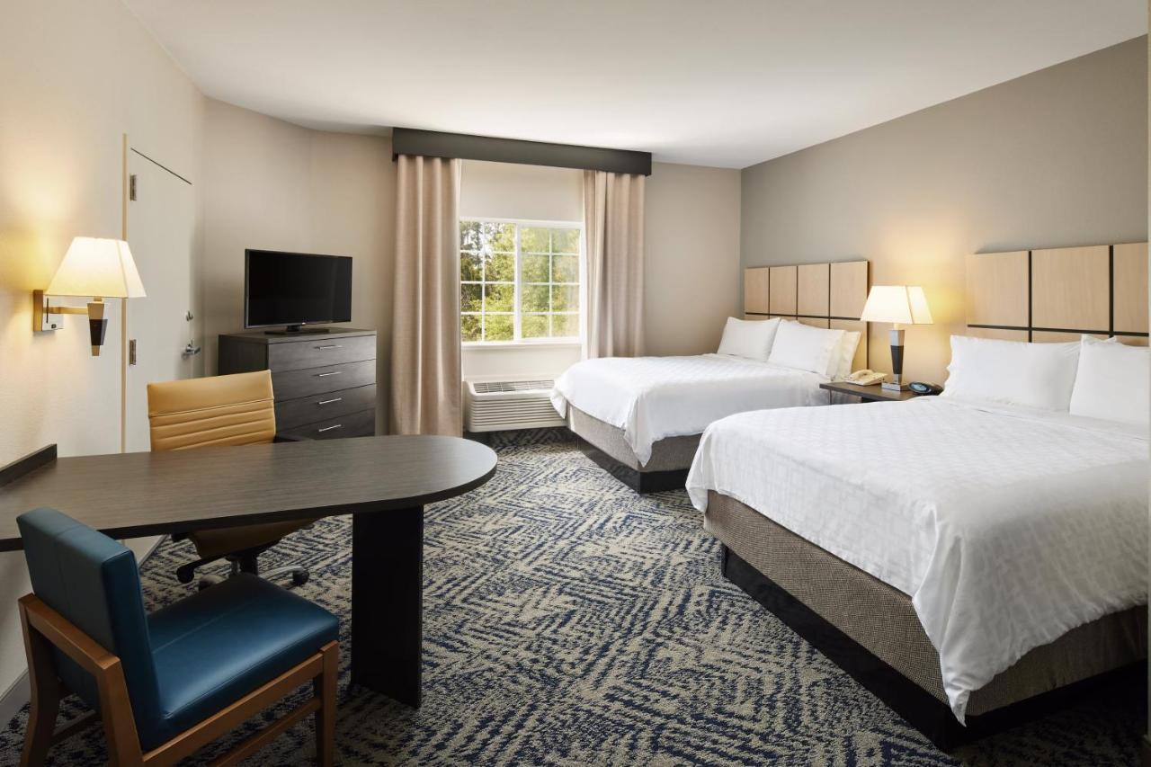 Candlewood Suites Charleston-Northwoods By Ihg North Charleston Zewnętrze zdjęcie
