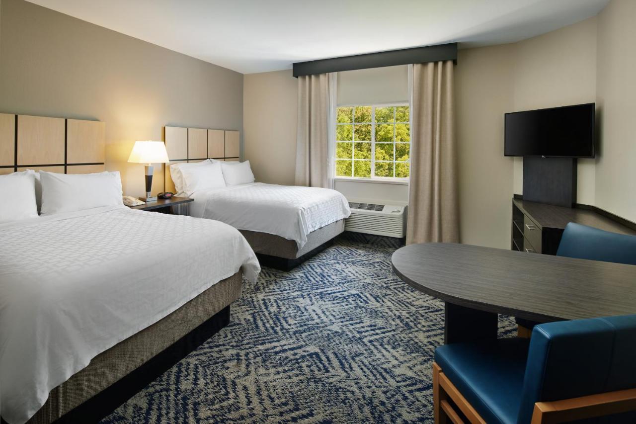 Candlewood Suites Charleston-Northwoods By Ihg North Charleston Zewnętrze zdjęcie