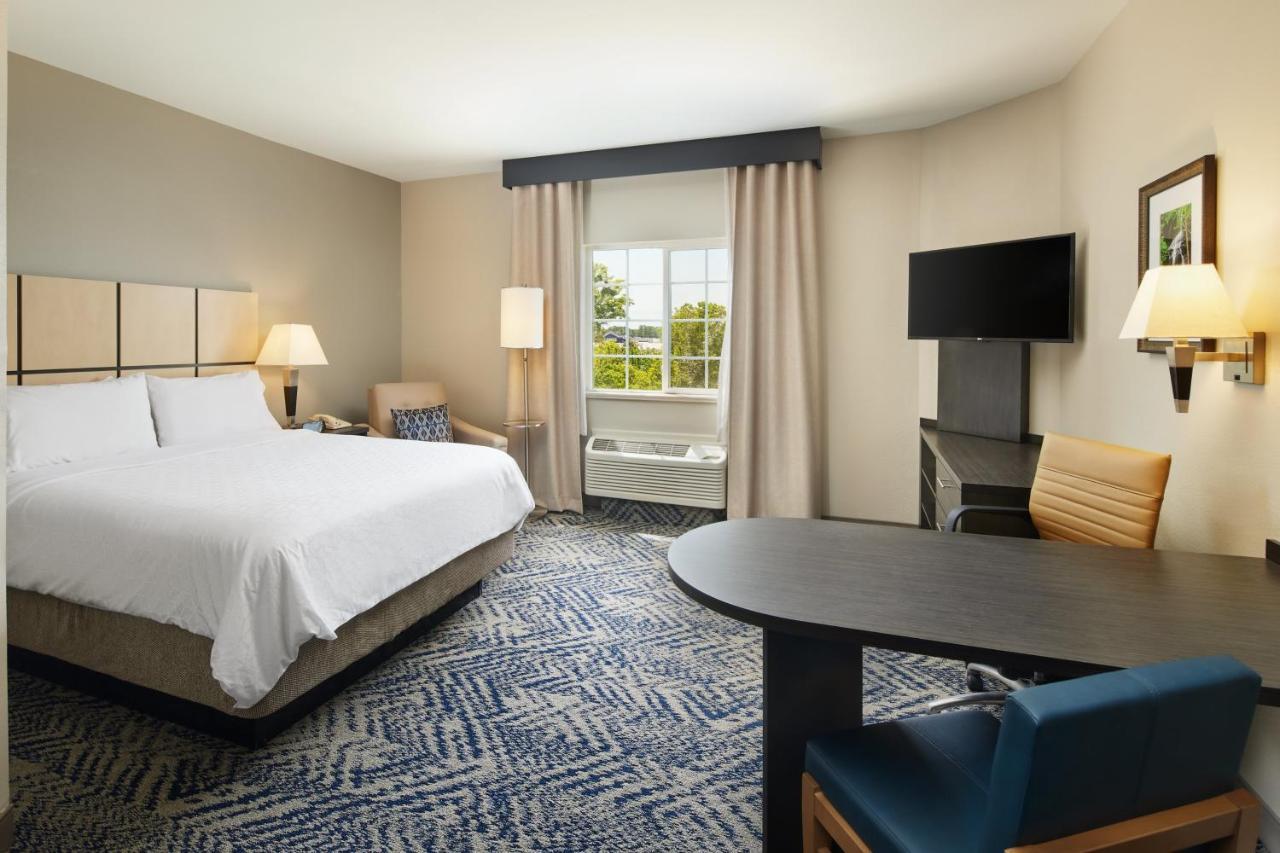 Candlewood Suites Charleston-Northwoods By Ihg North Charleston Zewnętrze zdjęcie