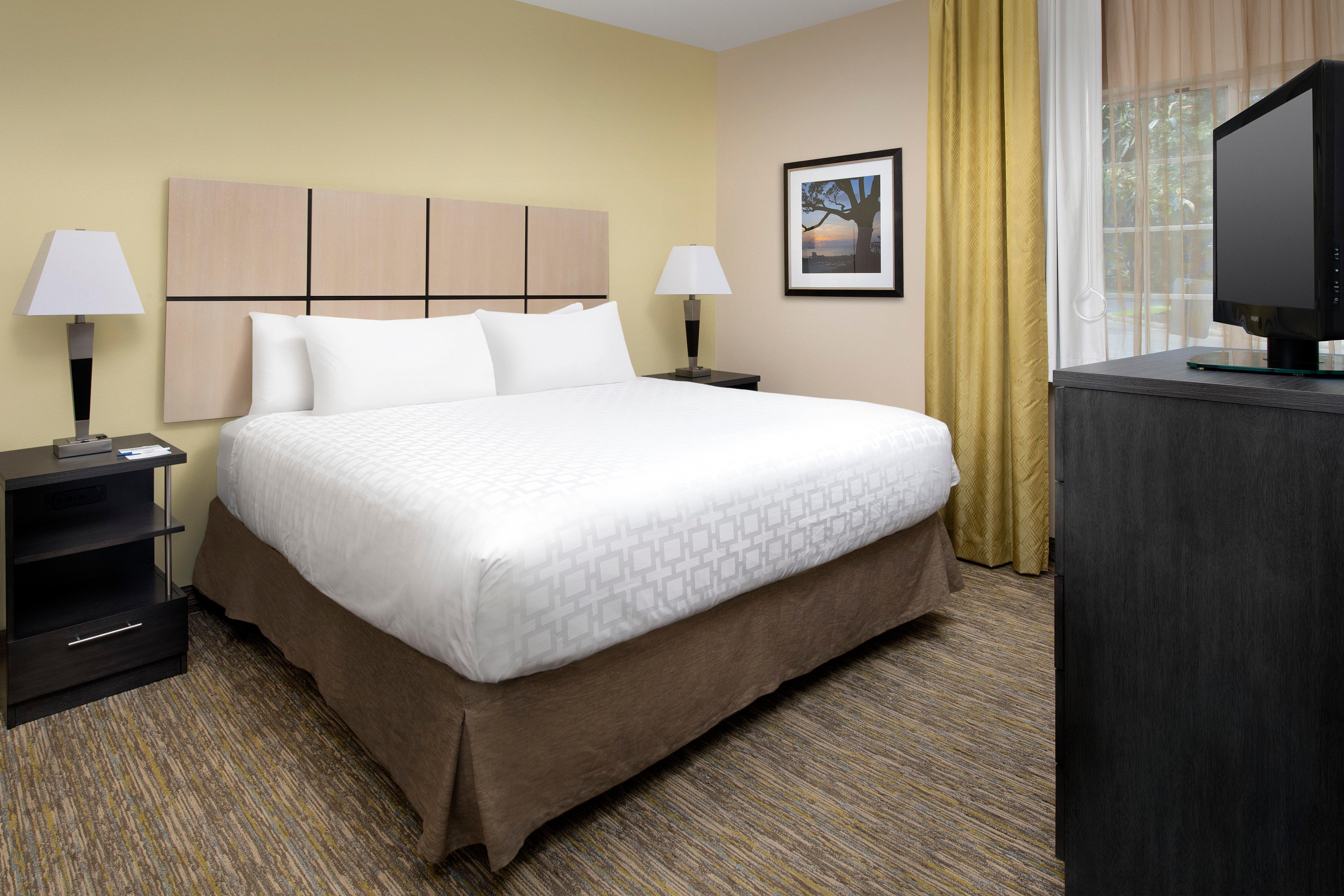 Candlewood Suites Charleston-Northwoods By Ihg North Charleston Zewnętrze zdjęcie