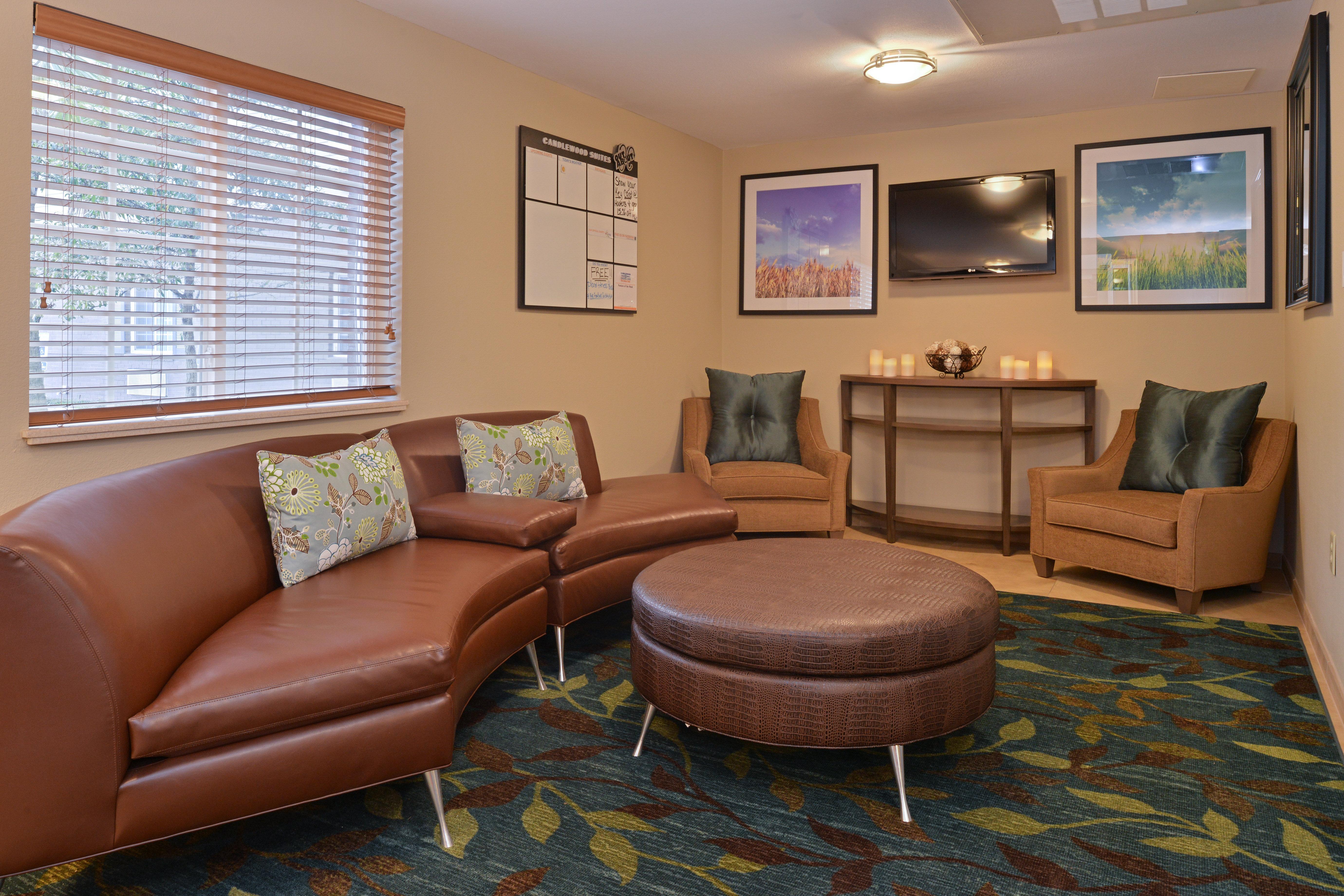 Candlewood Suites Charleston-Northwoods By Ihg North Charleston Zewnętrze zdjęcie