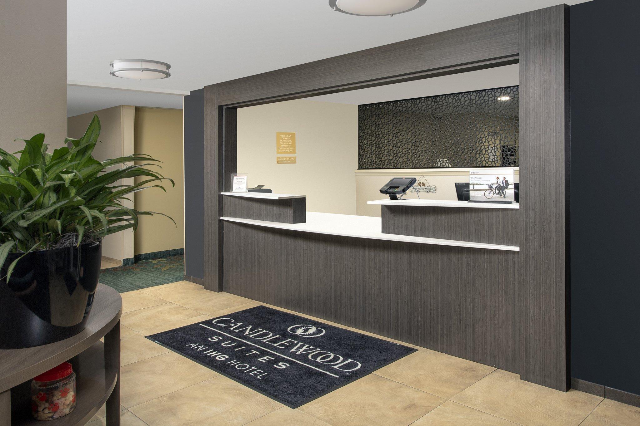 Candlewood Suites Charleston-Northwoods By Ihg North Charleston Zewnętrze zdjęcie