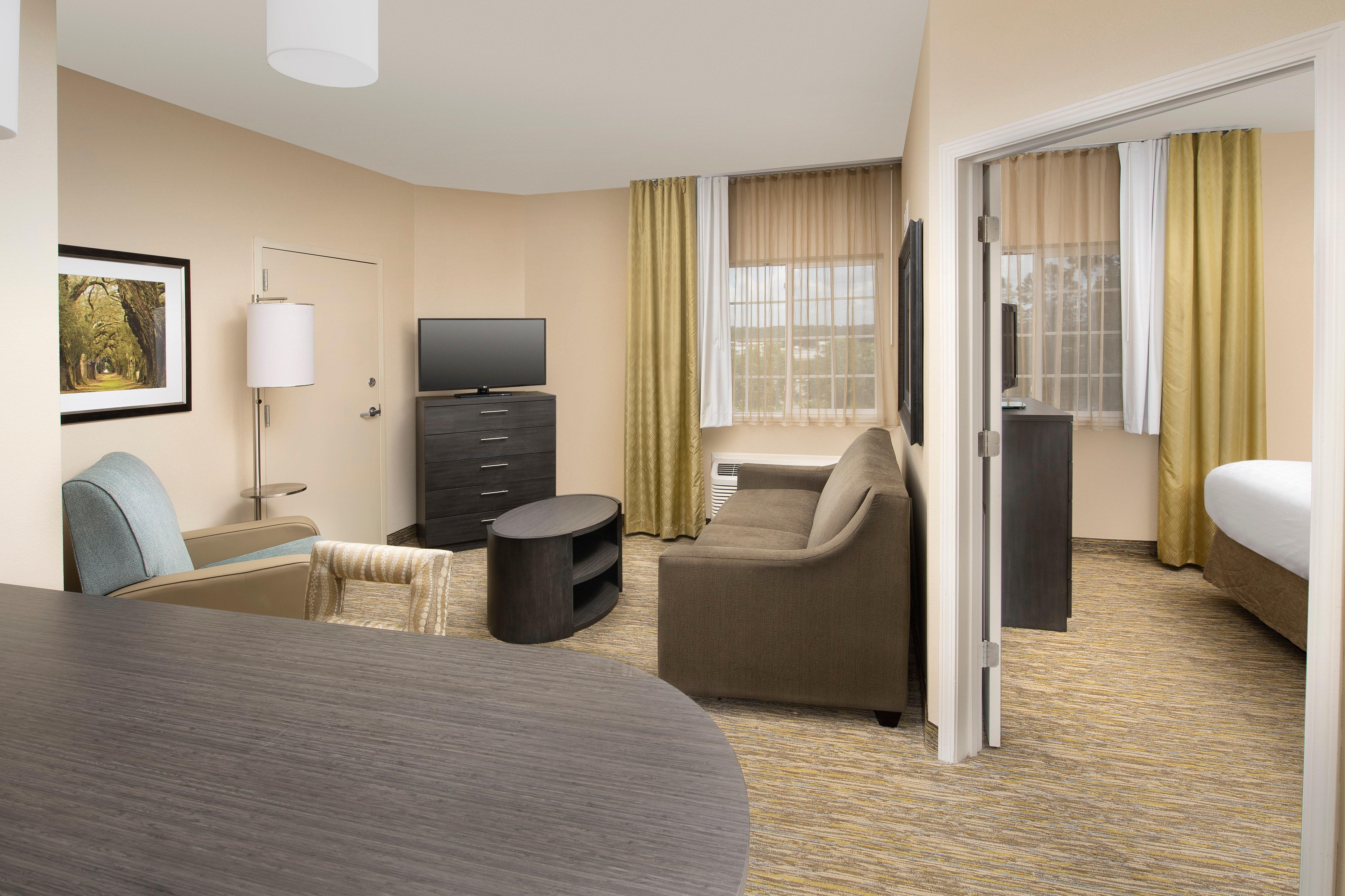 Candlewood Suites Charleston-Northwoods By Ihg North Charleston Zewnętrze zdjęcie