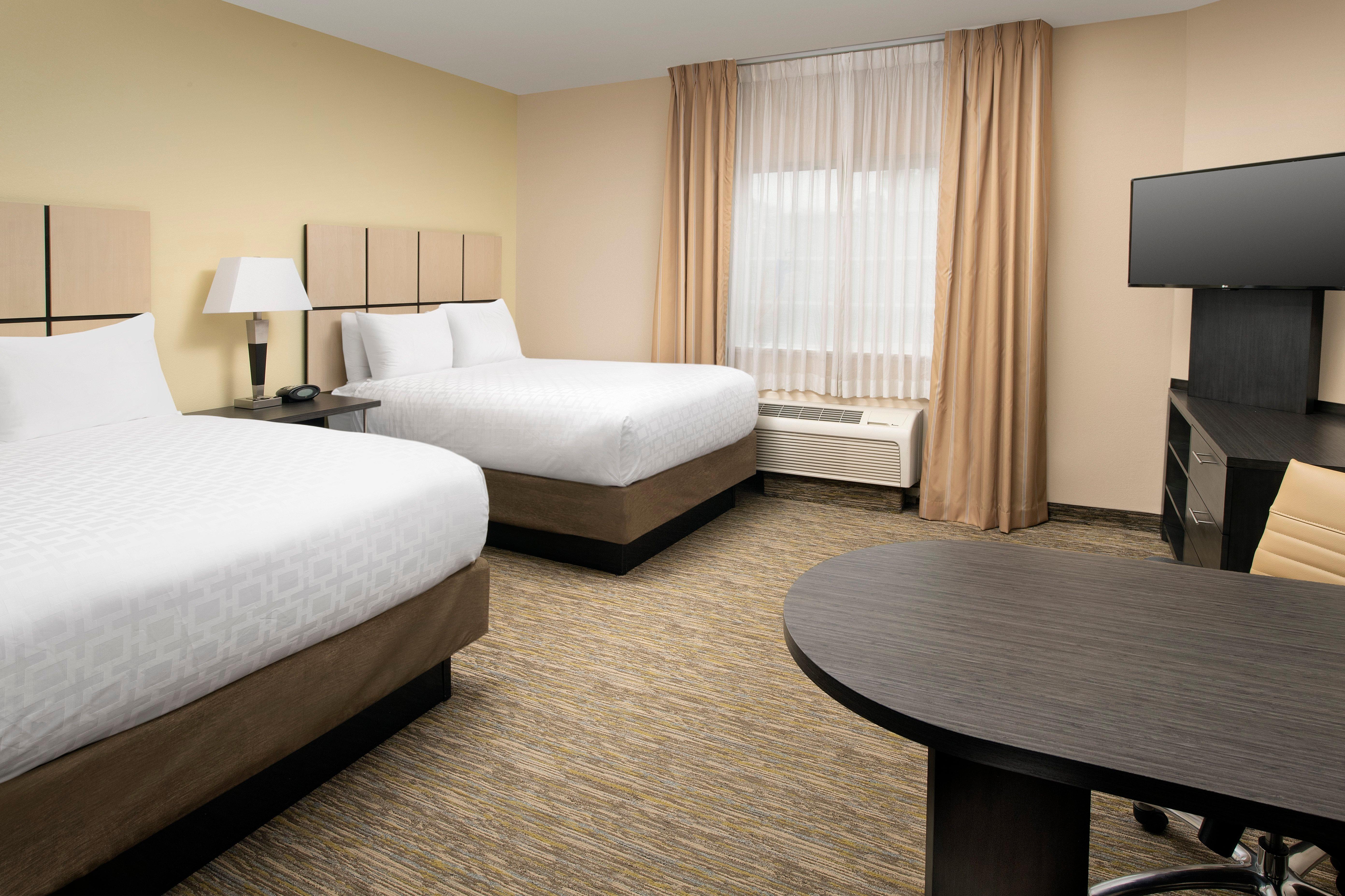 Candlewood Suites Charleston-Northwoods By Ihg North Charleston Zewnętrze zdjęcie