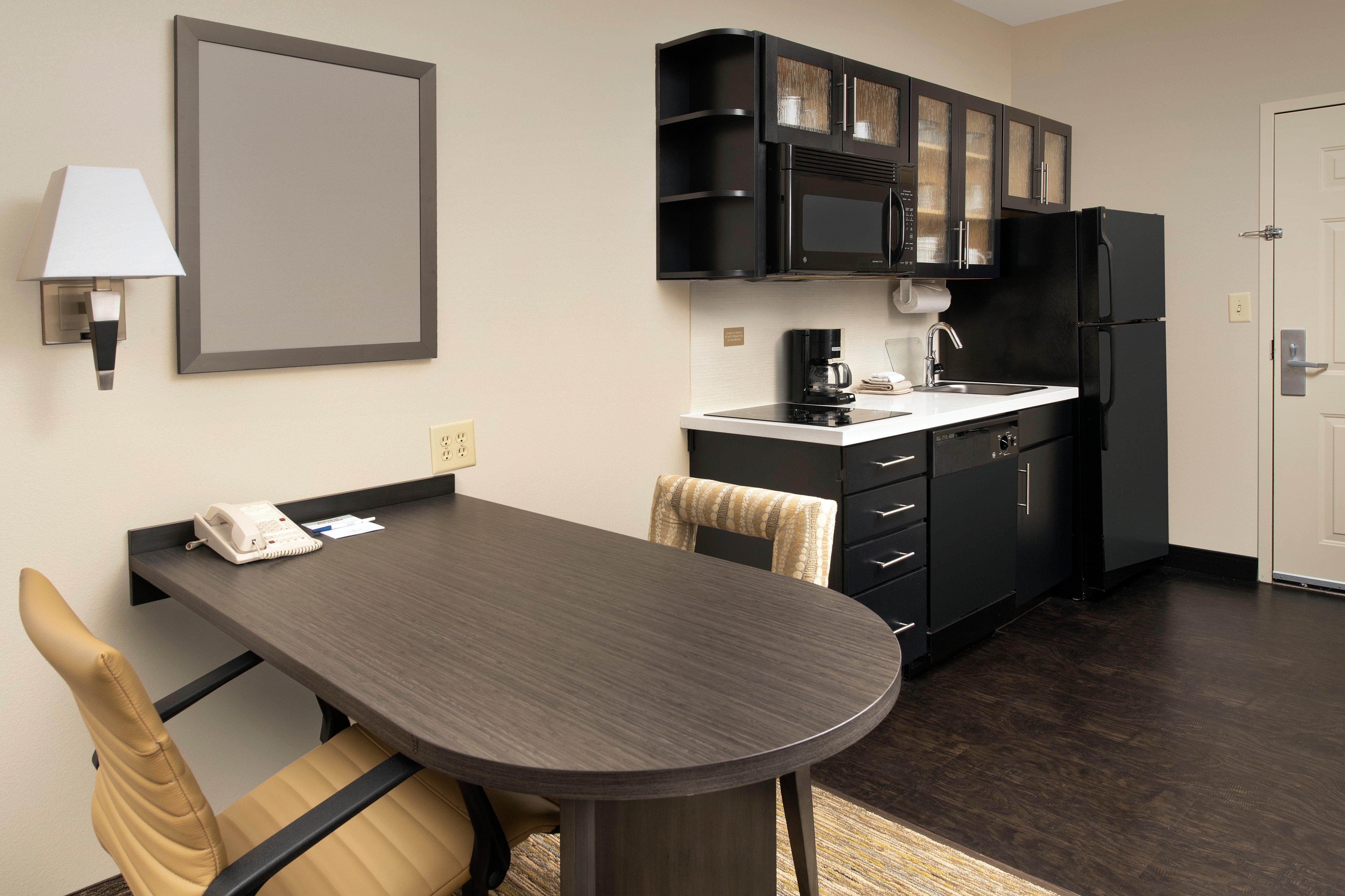 Candlewood Suites Charleston-Northwoods By Ihg North Charleston Zewnętrze zdjęcie