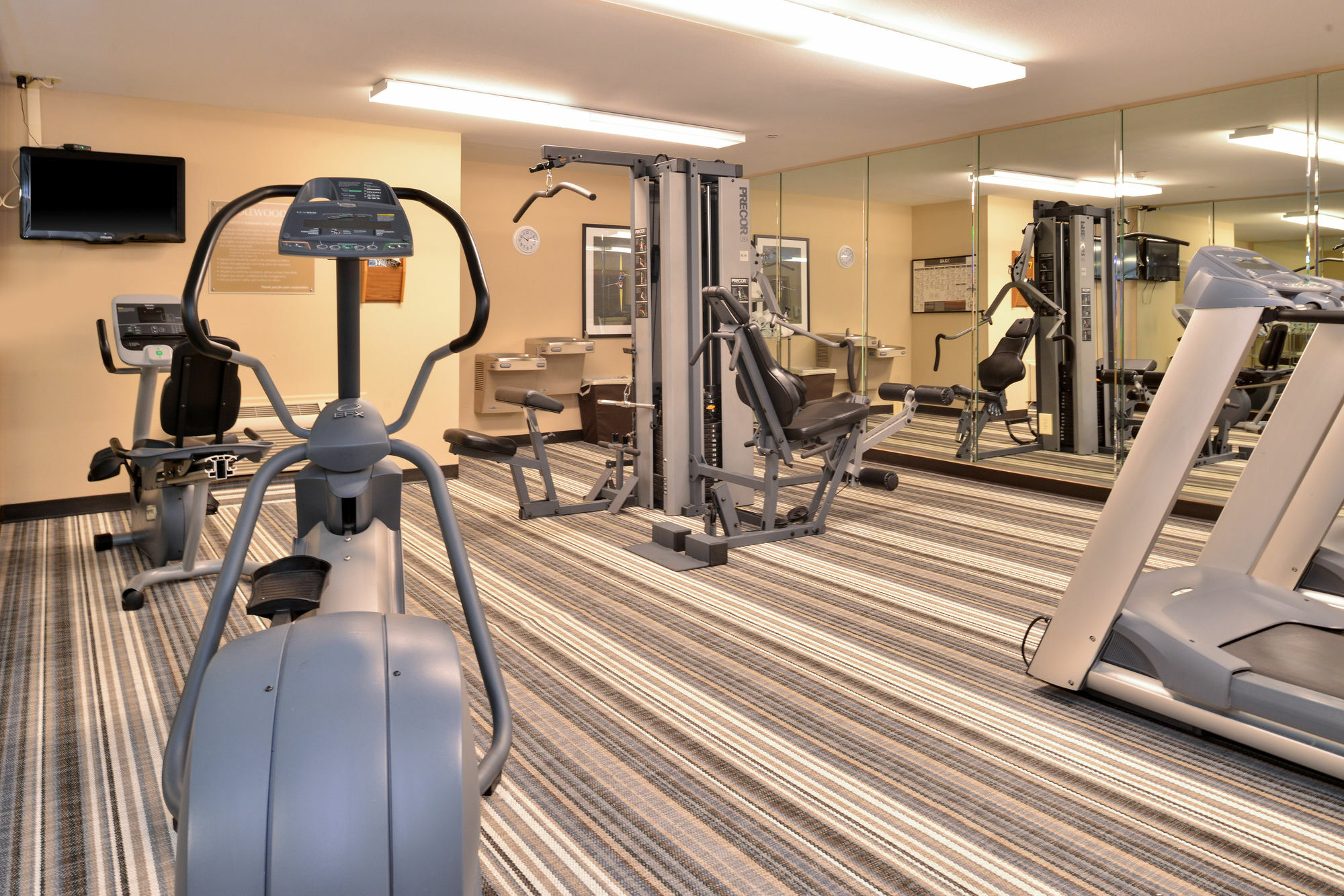 Candlewood Suites Charleston-Northwoods By Ihg North Charleston Zewnętrze zdjęcie