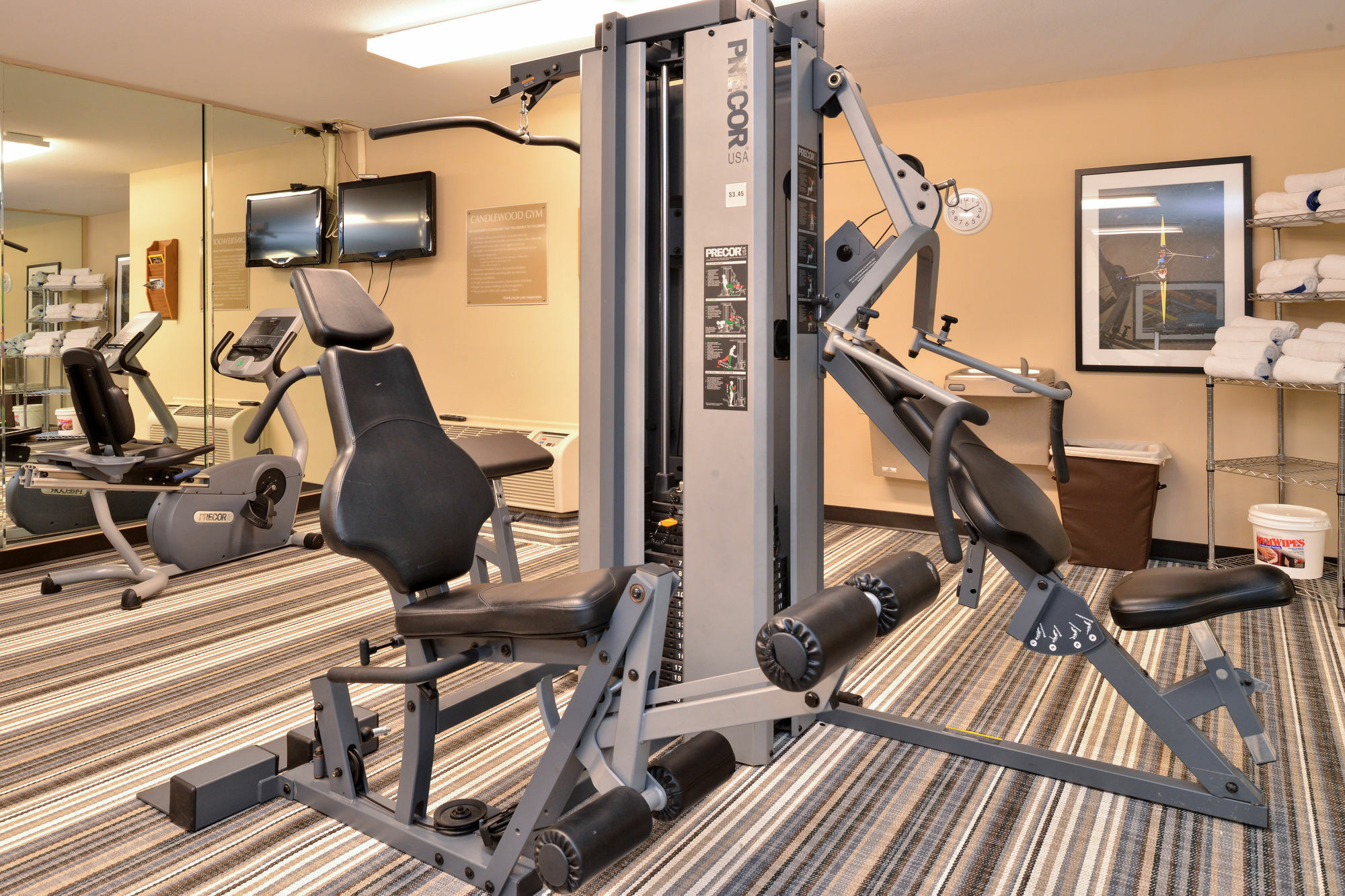 Candlewood Suites Charleston-Northwoods By Ihg North Charleston Zewnętrze zdjęcie