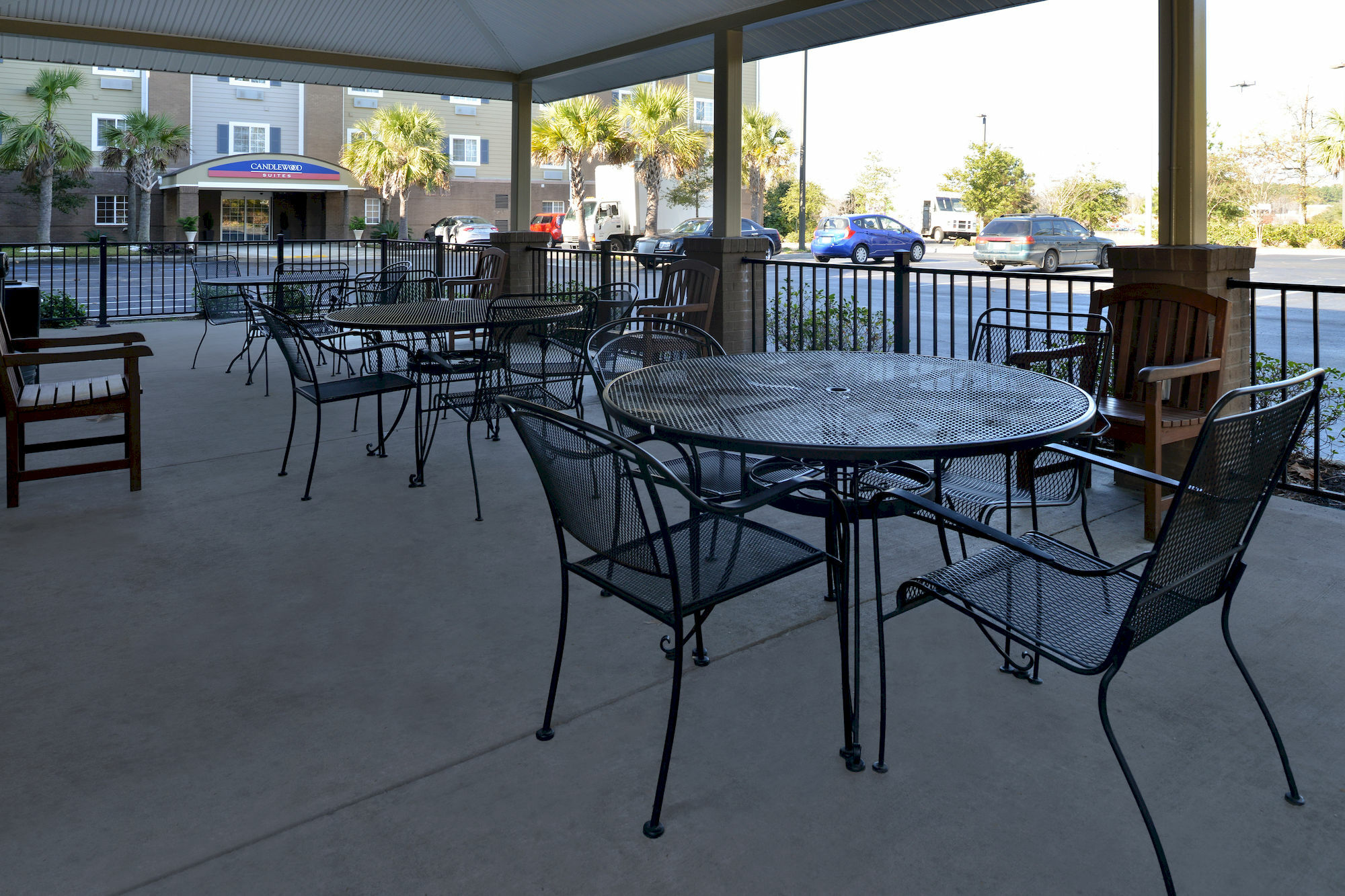 Candlewood Suites Charleston-Northwoods By Ihg North Charleston Zewnętrze zdjęcie