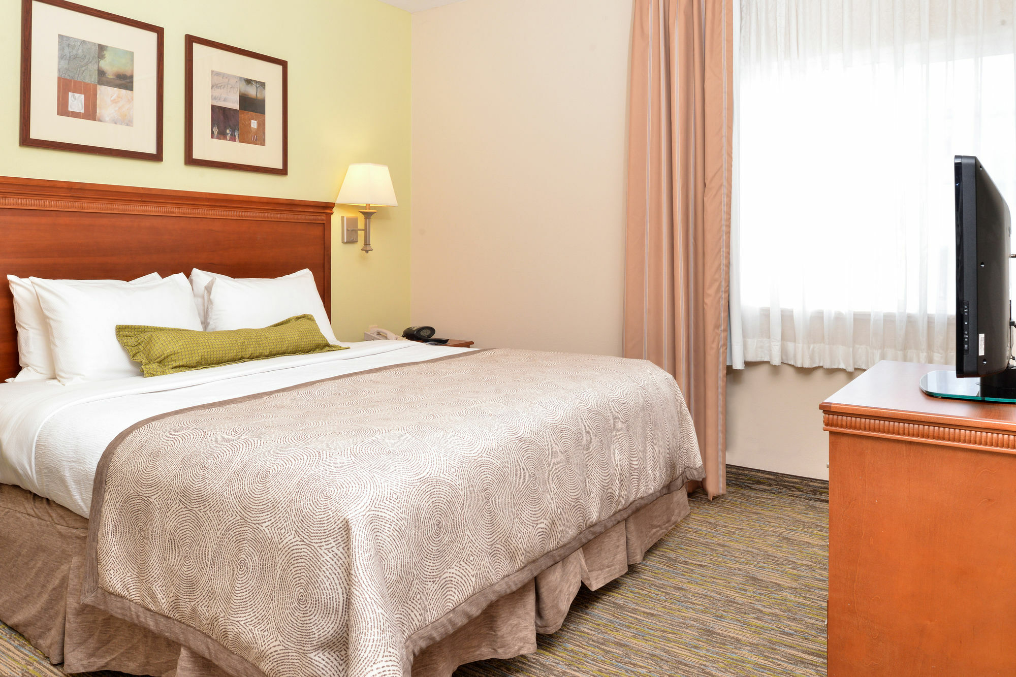 Candlewood Suites Charleston-Northwoods By Ihg North Charleston Zewnętrze zdjęcie