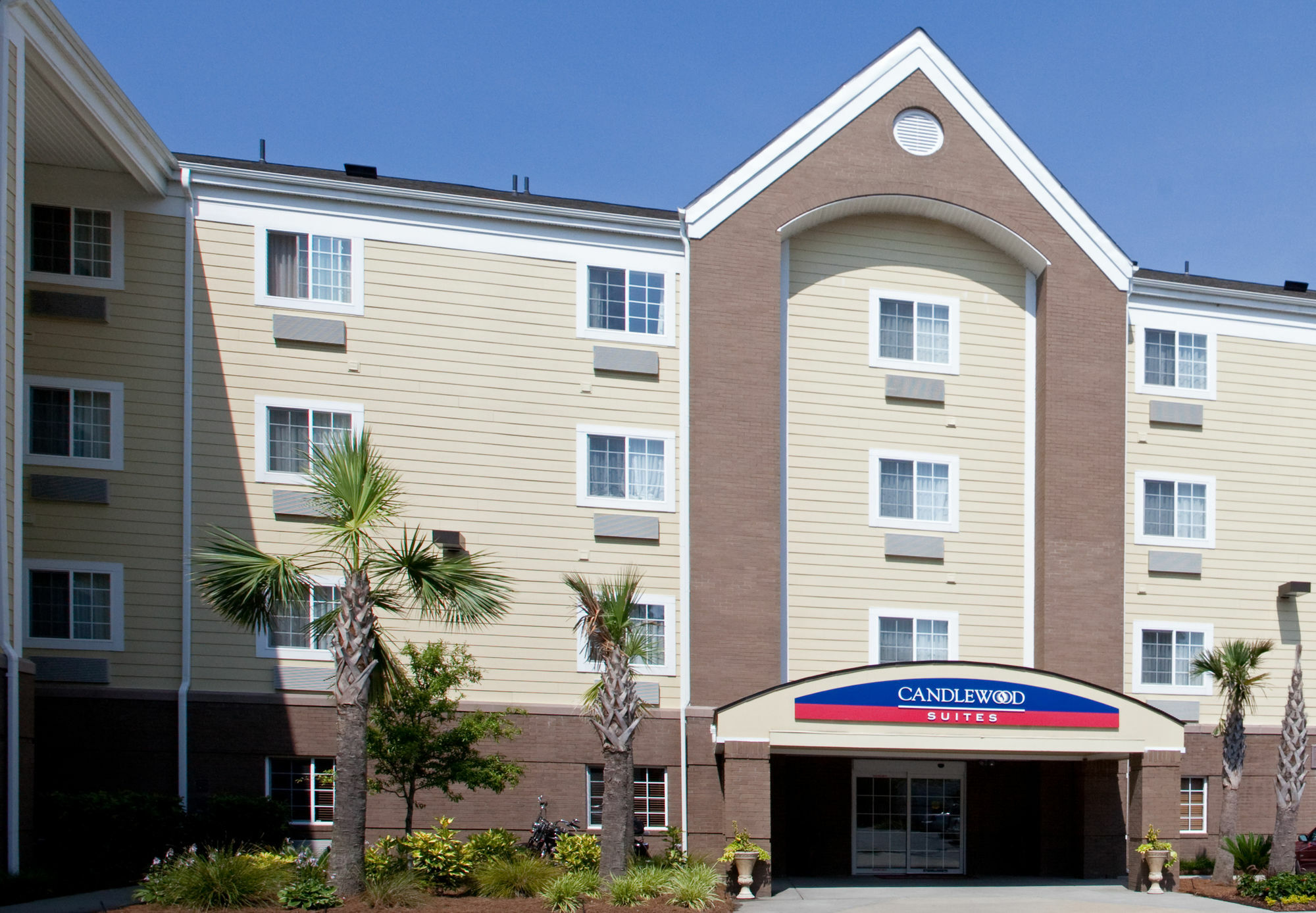 Candlewood Suites Charleston-Northwoods By Ihg North Charleston Zewnętrze zdjęcie